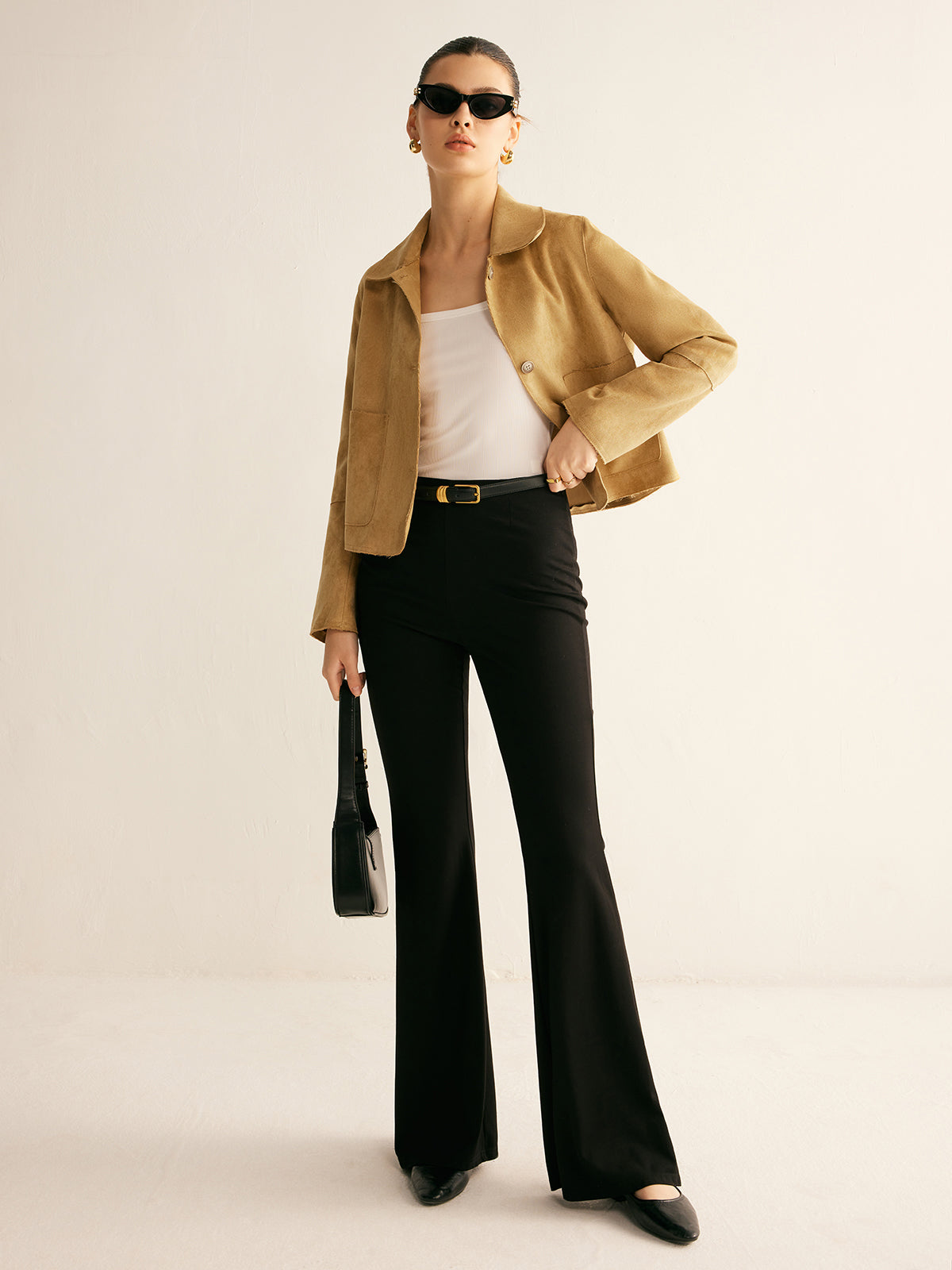 Marwa | Veste courte élégante - Image 4