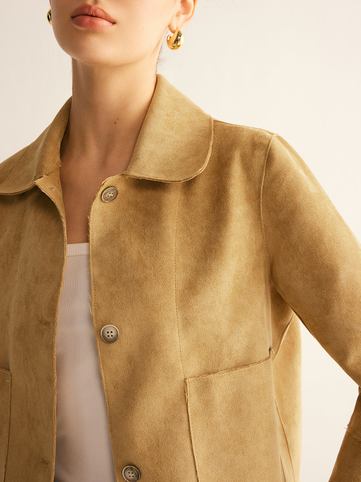 Marwa | Veste courte élégante - Image 3