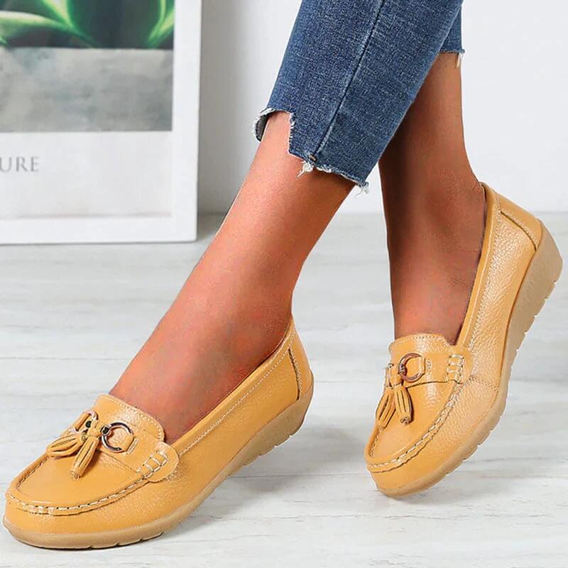 Anne | Chaussures en cuir confortables - Image 6