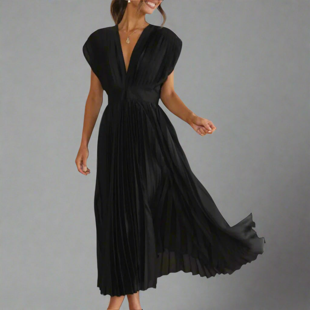 Jade | Maxdress élégante pour les occasions spéciales - Image 4