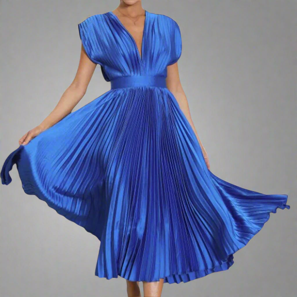 Jade | Maxdress élégante pour les occasions spéciales - Image 5