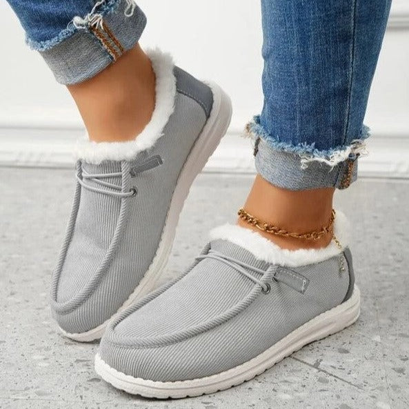 Margot | Mocassins Plateformes Femme à Enfiler - Image 10