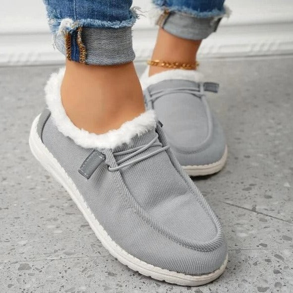 Margot | Mocassins Plateformes Femme à Enfiler - Image 11