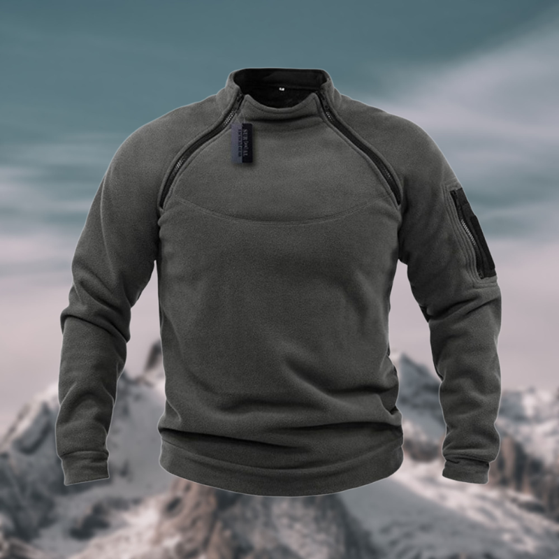 Théophile | Veste Pull-Over Homme - Image 3