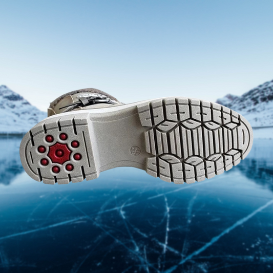 Mélina | Bottes Hautes Femme à Lacets - Image 2