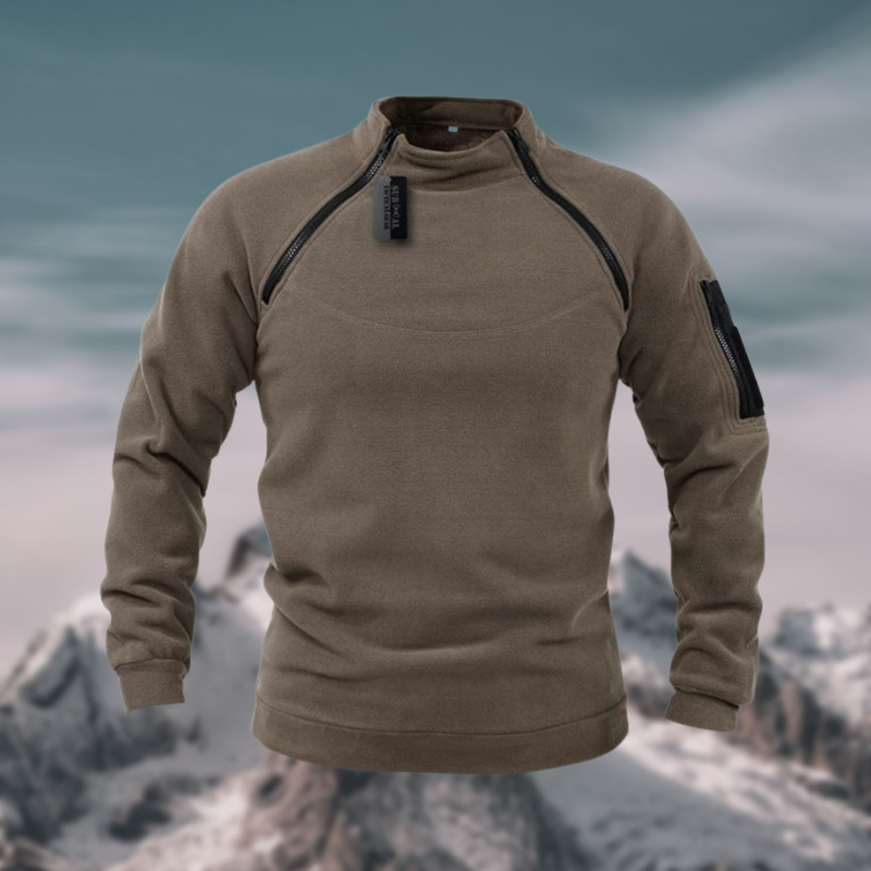 Théophile | Veste Pull-Over Homme - Image 7