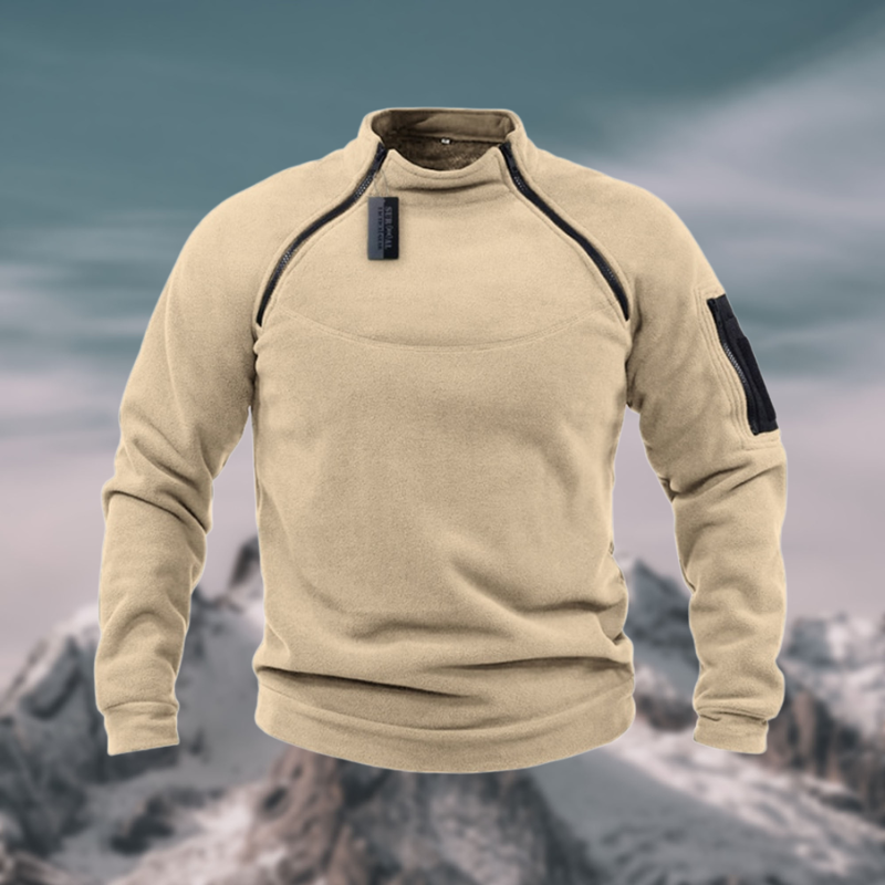 Théophile | Veste Pull-Over Homme - Image 2
