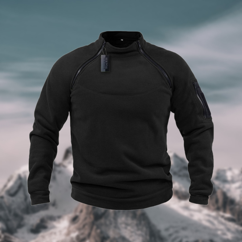 Théophile | Veste Pull-Over Homme - Image 5