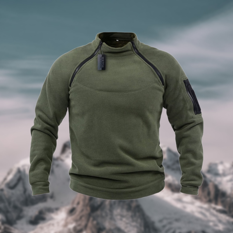 Théophile | Veste Pull-Over Homme - Image 4