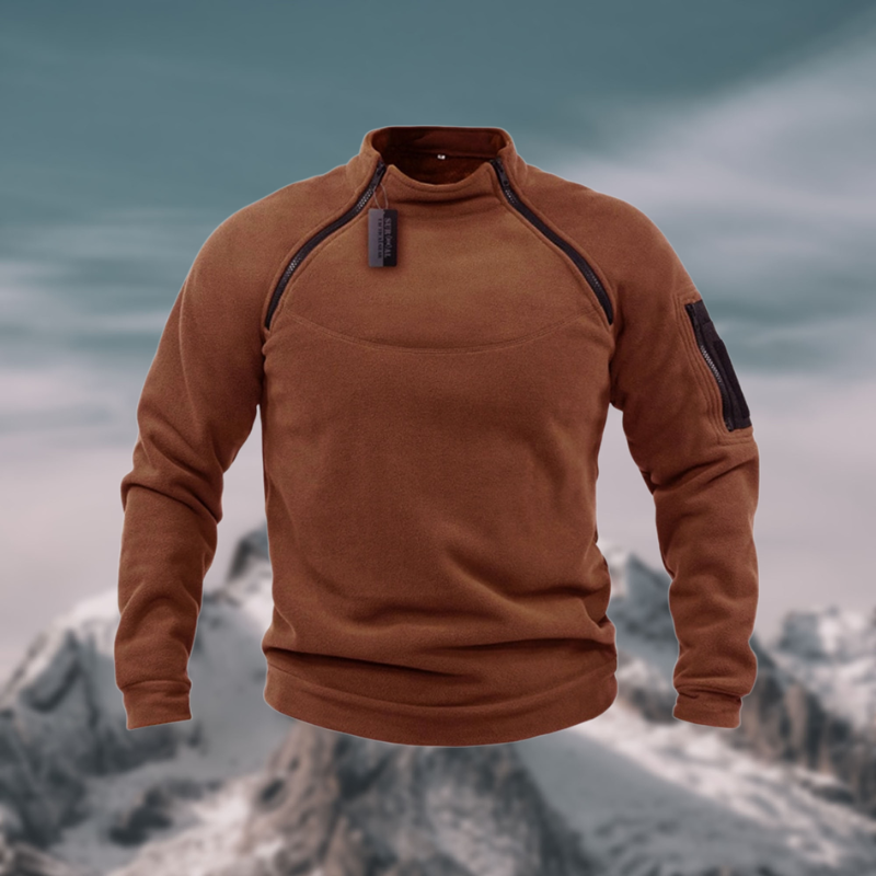 Théophile | Veste Pull-Over Homme - Image 6