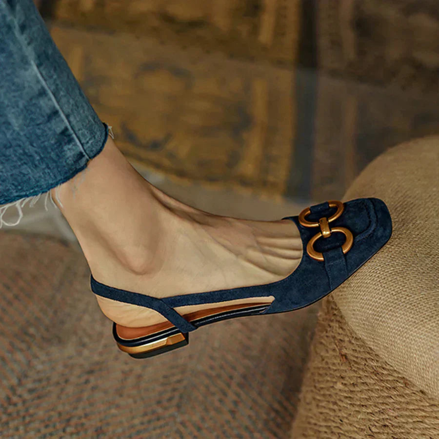 Zoe | Sandales orthopédiques confortables pour femmes pour un usage quotidien - Image 2