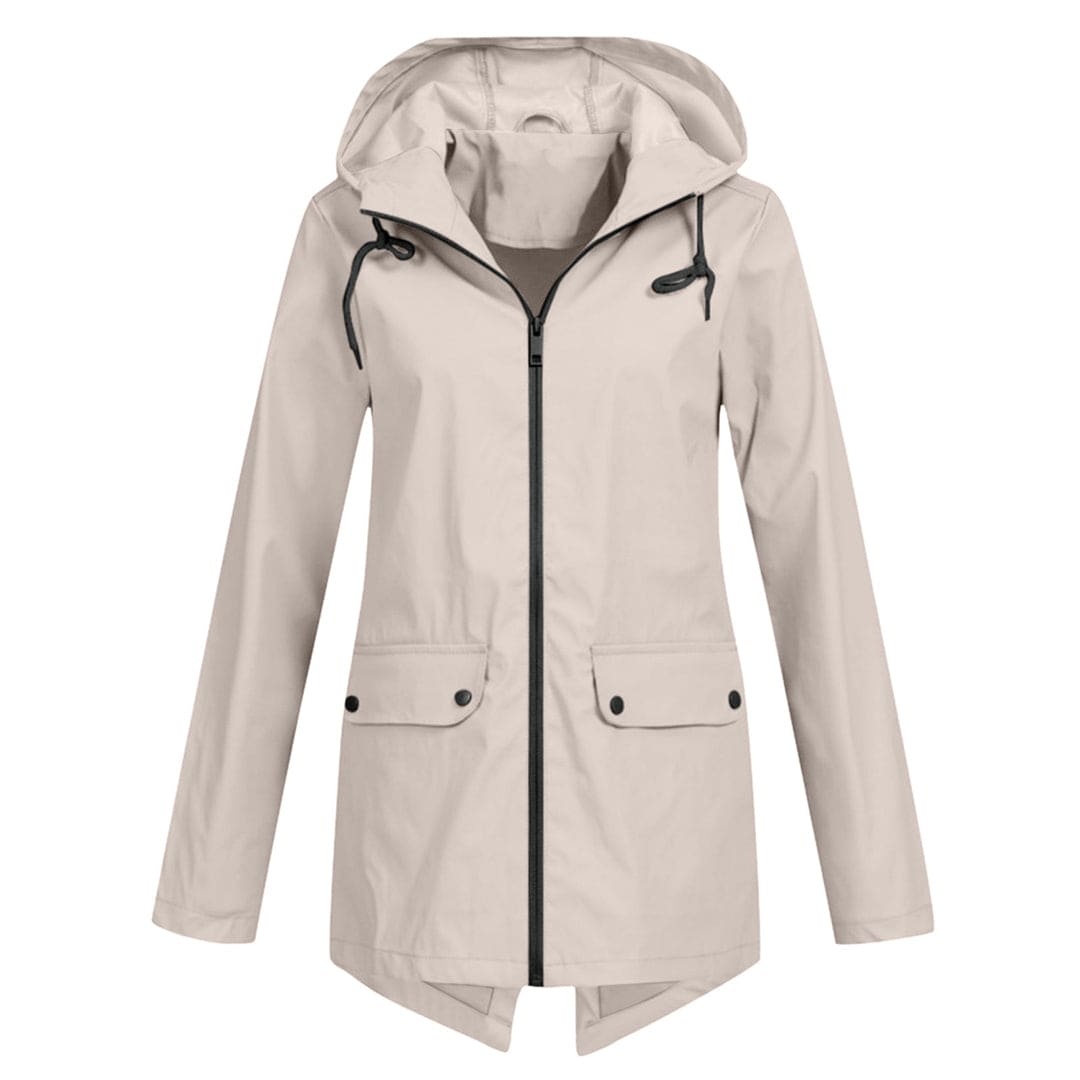 Maéva | Anorak à Capuche pour Femme - Image 11