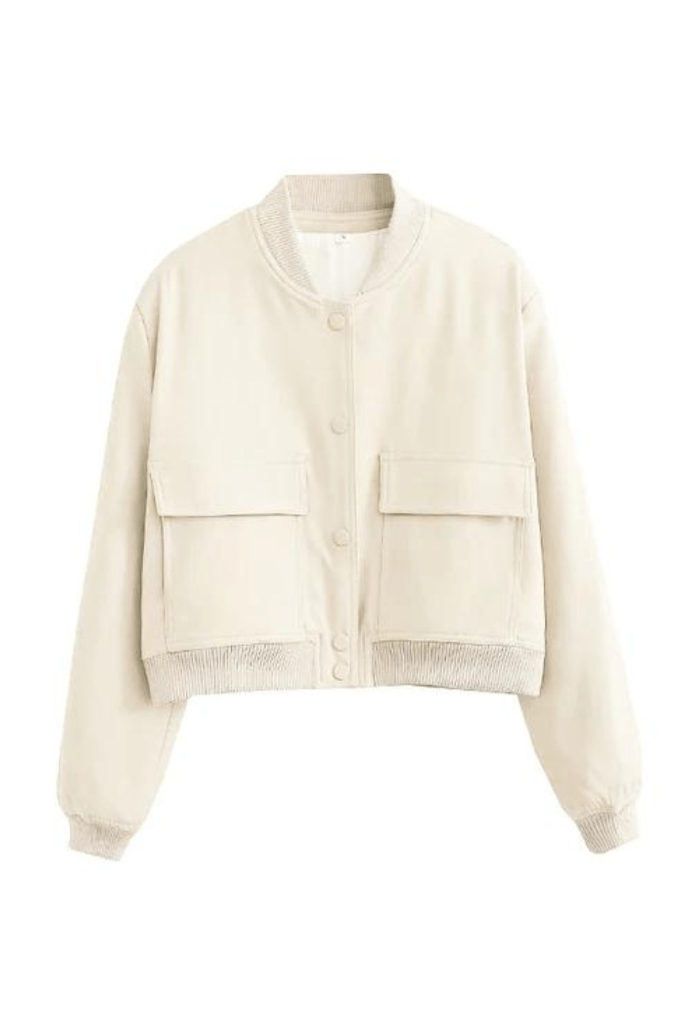 Isadora | Blouson Bomber Court Femme - Image 1