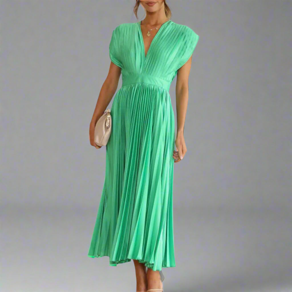 Jade | Maxdress élégante pour les occasions spéciales - Image 6