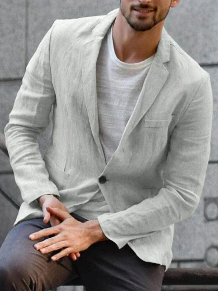 Sébastien | Veste blazer élégante - Image 2