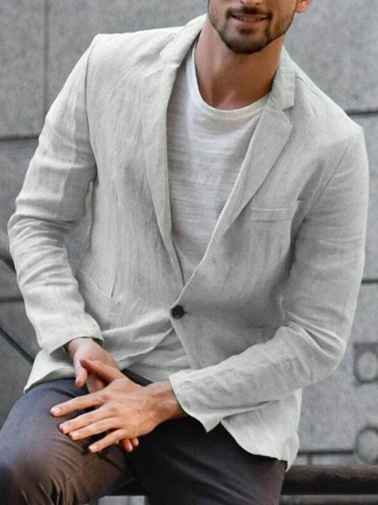 Sébastien | Veste blazer élégante - Image 2