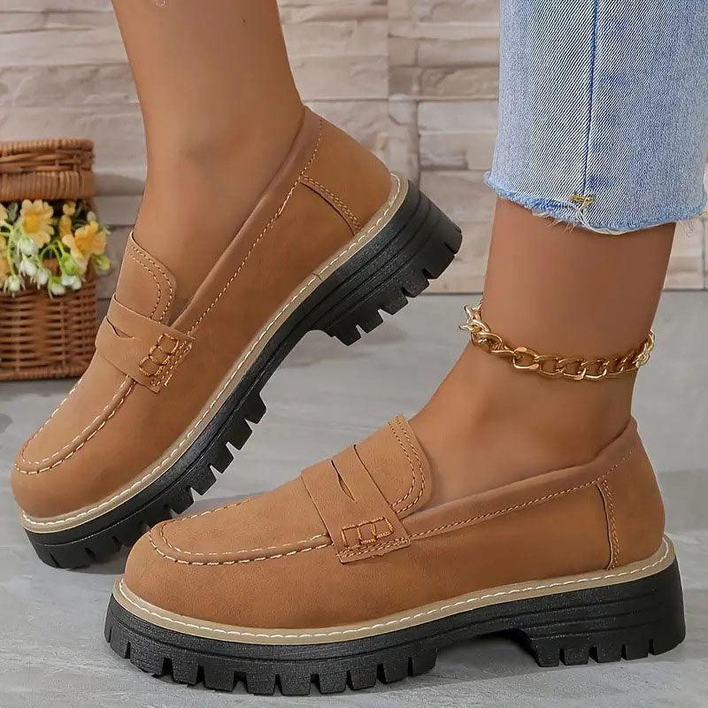 Olympe | Chaussures mocassins confortables et élégantes pour femmes - Image 17