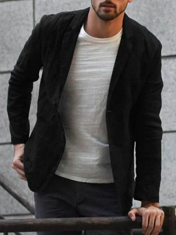 Sébastien | Veste blazer élégante - Image 3