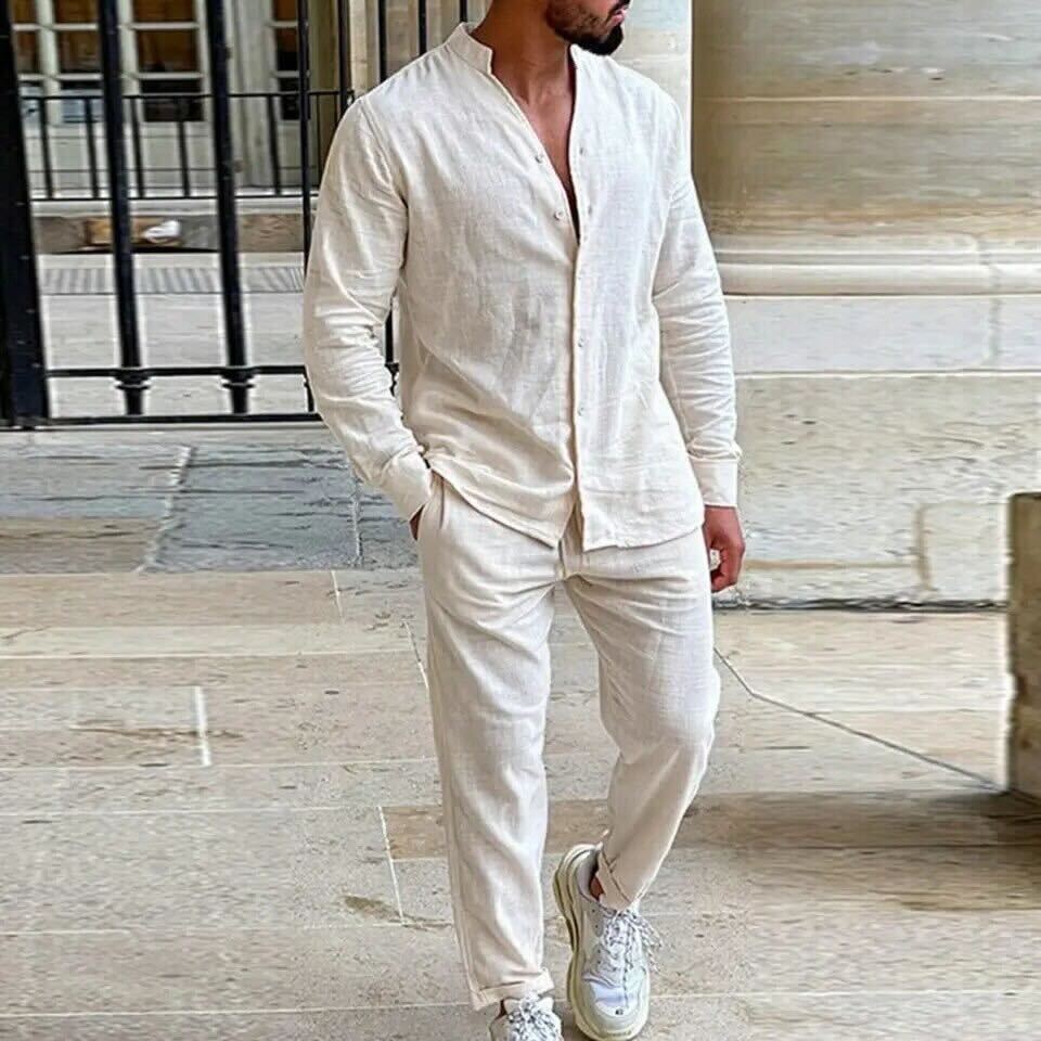 Pierre-louis | Pantalon léger respirant pour hommes - Image 1