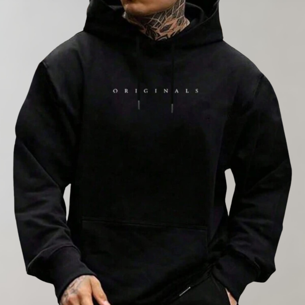 Xav | Sweat à capuche homme - Image 1