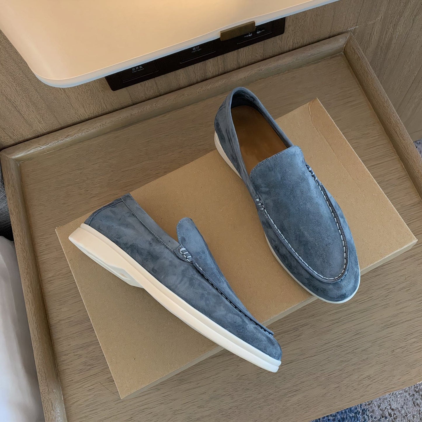 Livio | Mocassins élégants et confortables pour hommes - Image 7