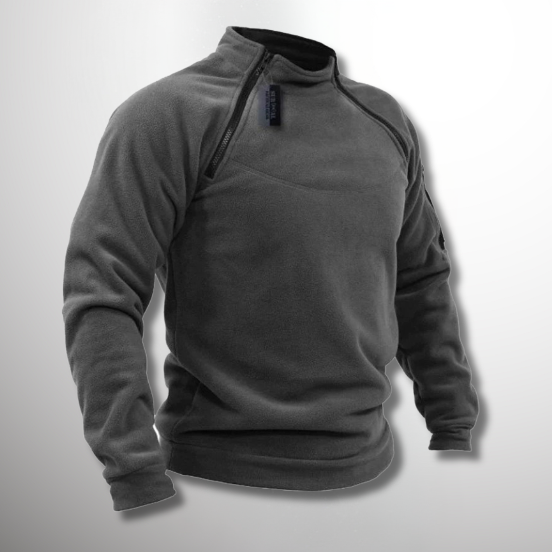 Théophile | Veste Pull-Over Homme - Image 1