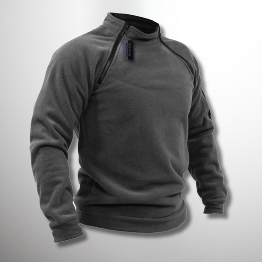Théophile | Veste Pull-Over Homme - Image 1