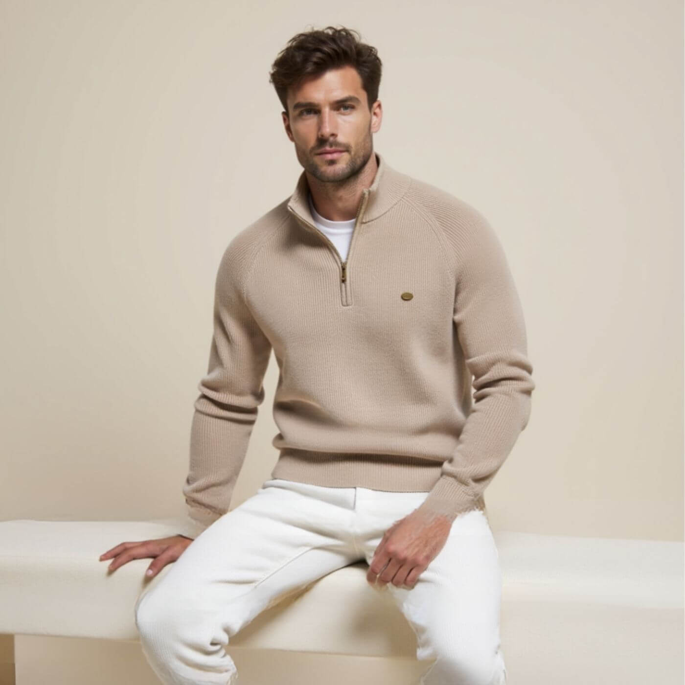 Alix | Pull confortable de haute qualité - Image 10