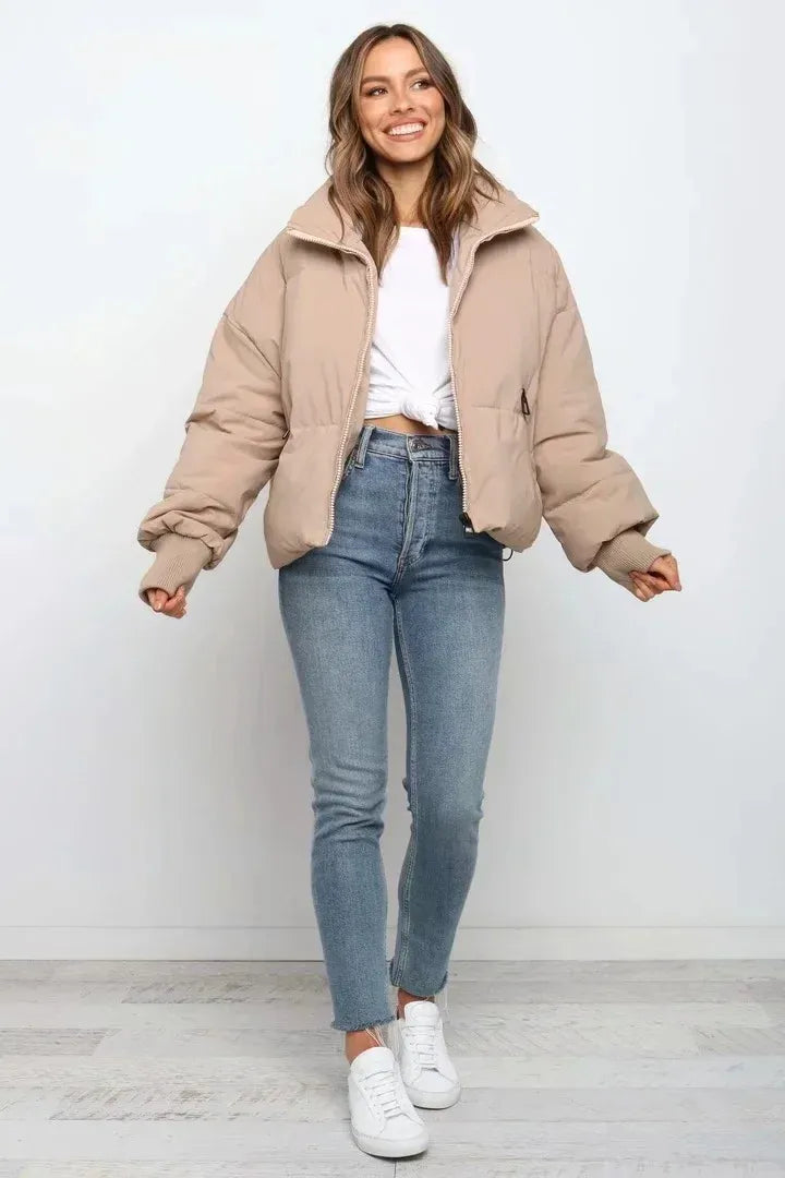 Chloé | Doudoune Oversize Femme - Image 6