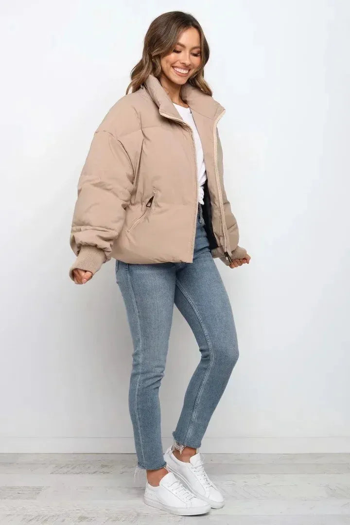Chloé | Doudoune Oversize Femme - Image 7