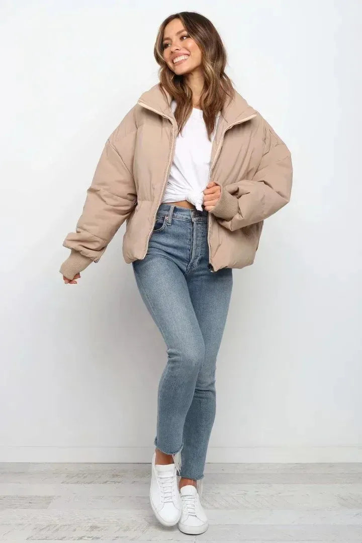 Chloé | Doudoune Oversize Femme - Image 8