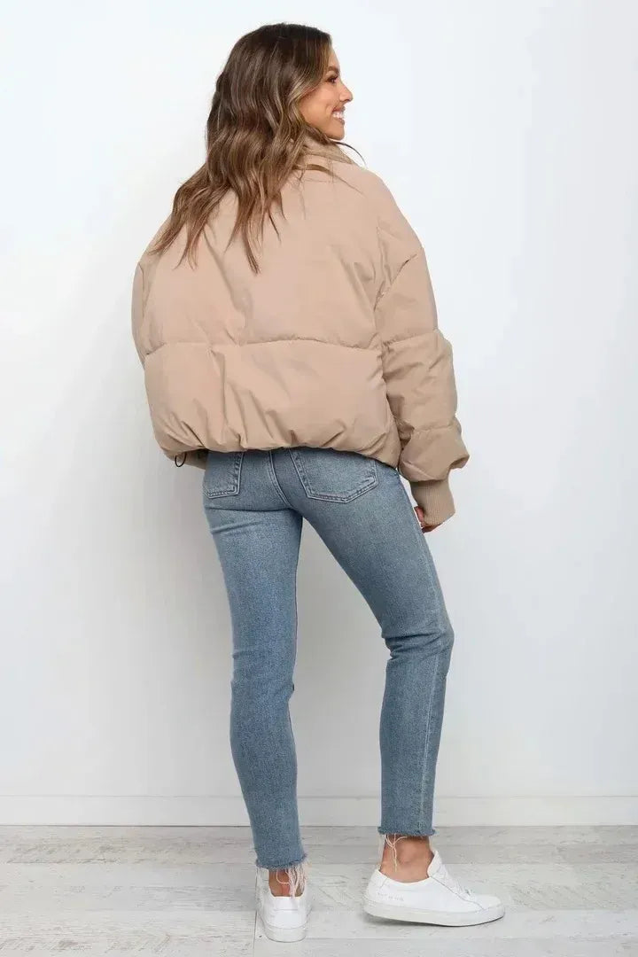 Chloé | Doudoune Oversize Femme - Image 9