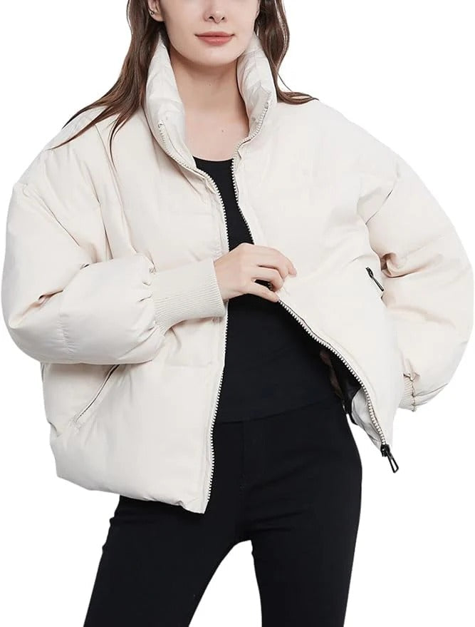 Chloé | Doudoune Oversize Femme - Image 4