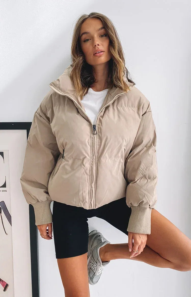 Chloé | Doudoune Oversize Femme - Image 10