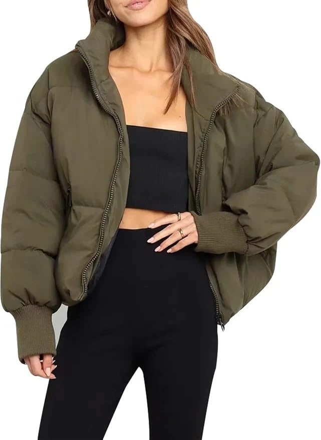 Chloé | Doudoune Oversize Femme - Image 3