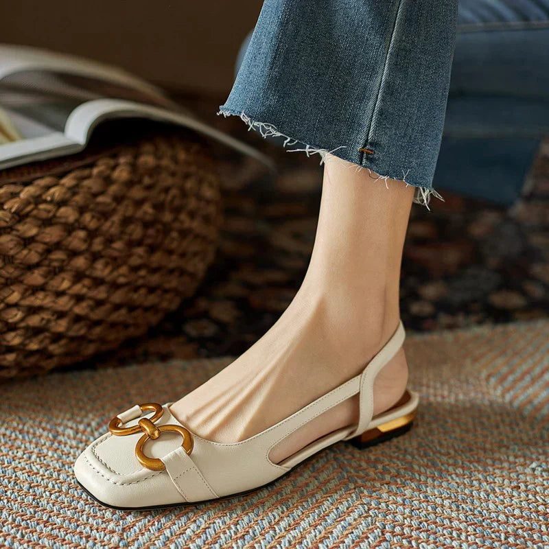 Zoe | Sandales orthopédiques confortables pour femmes pour un usage quotidien - Image 4