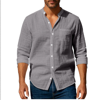 Malo | Chemise d'été légère pour hommes