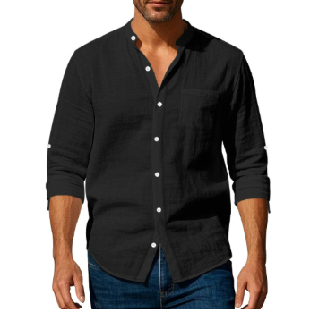 Malo | Chemise d'été légère pour hommes