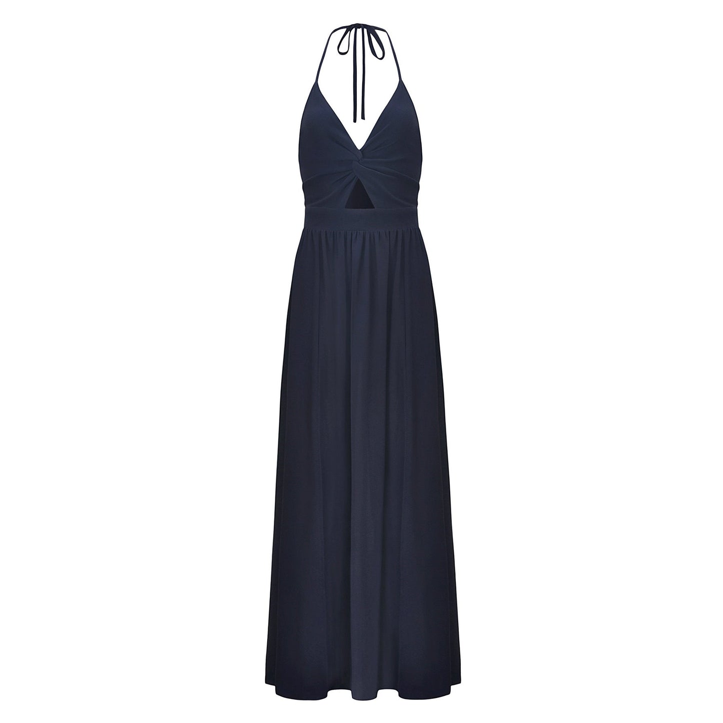 Bettina | Robe longue dos nu Coastal Breeze pour un style estival sans effort - Image 6