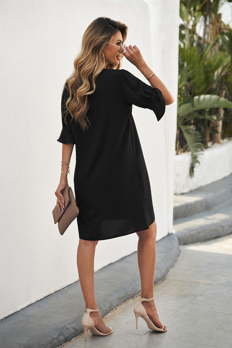 Eugénia | Une robe décontractée pour toutes les occasions - Image 4