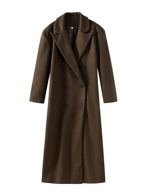 Lou | Manteau Oversize Femme - Image 7
