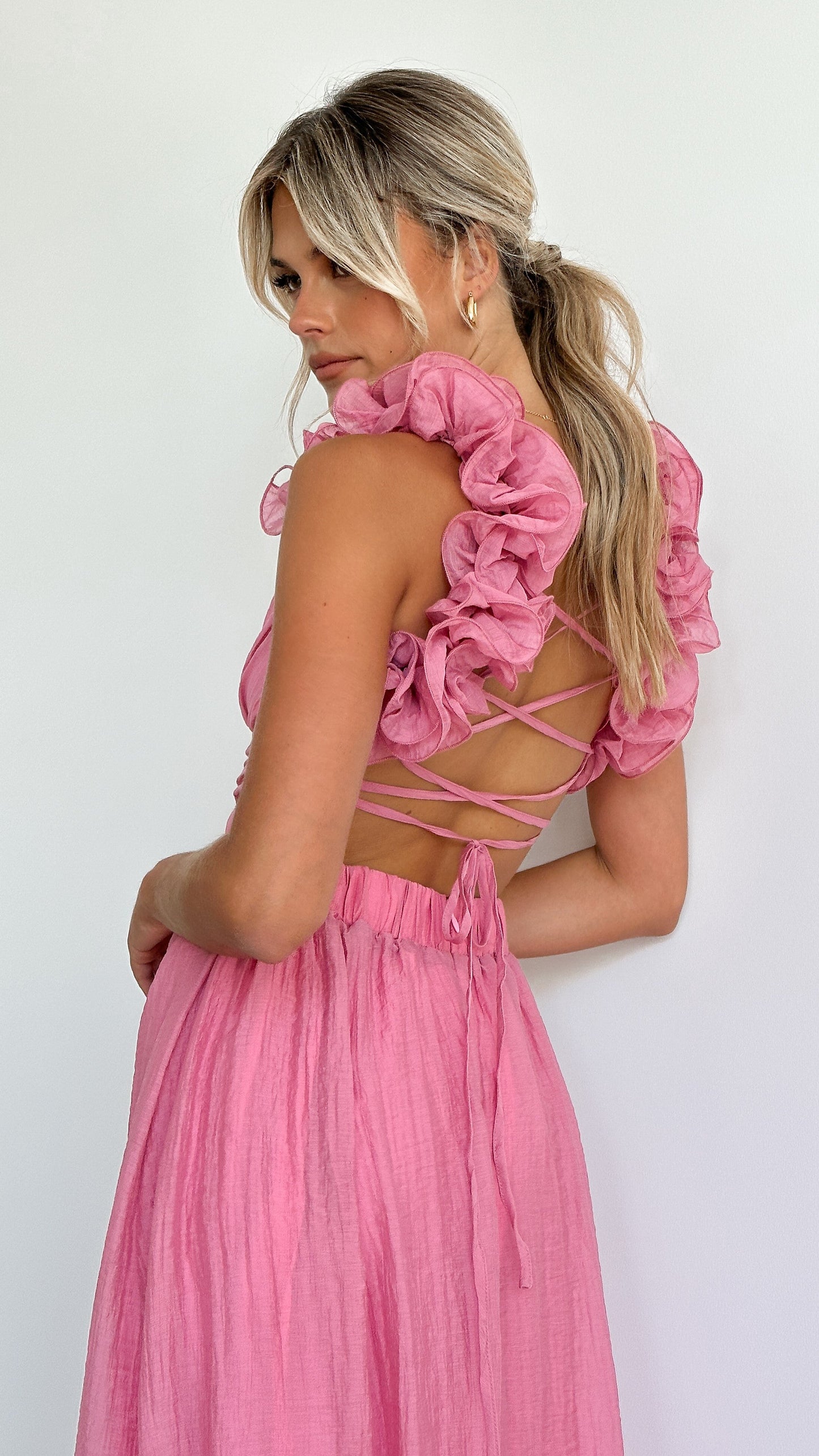 Blandine | Robe d'été chic pour toutes les occasions - Image 1