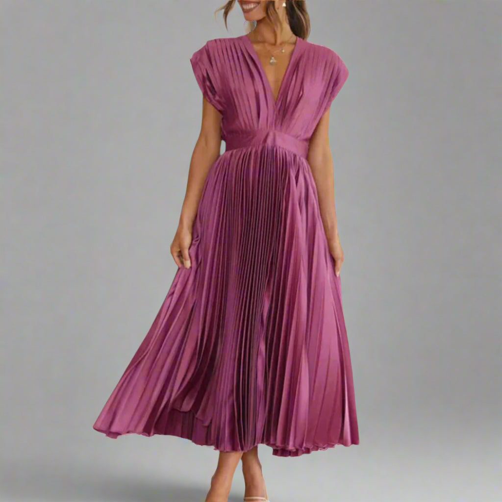 Jade | Maxdress élégante pour les occasions spéciales - Image 2