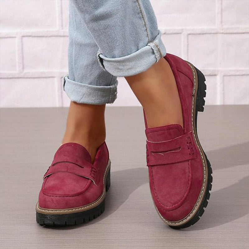 Olympe | Chaussures mocassins confortables et élégantes pour femmes - Image 4