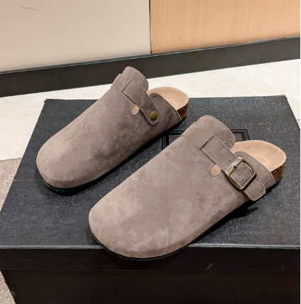 Kian | Herre Slip-on Træsko