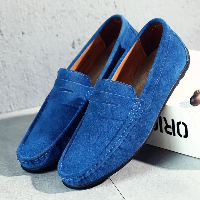 Assane | Mocassins confortables et élégants pour hommes - Image 9