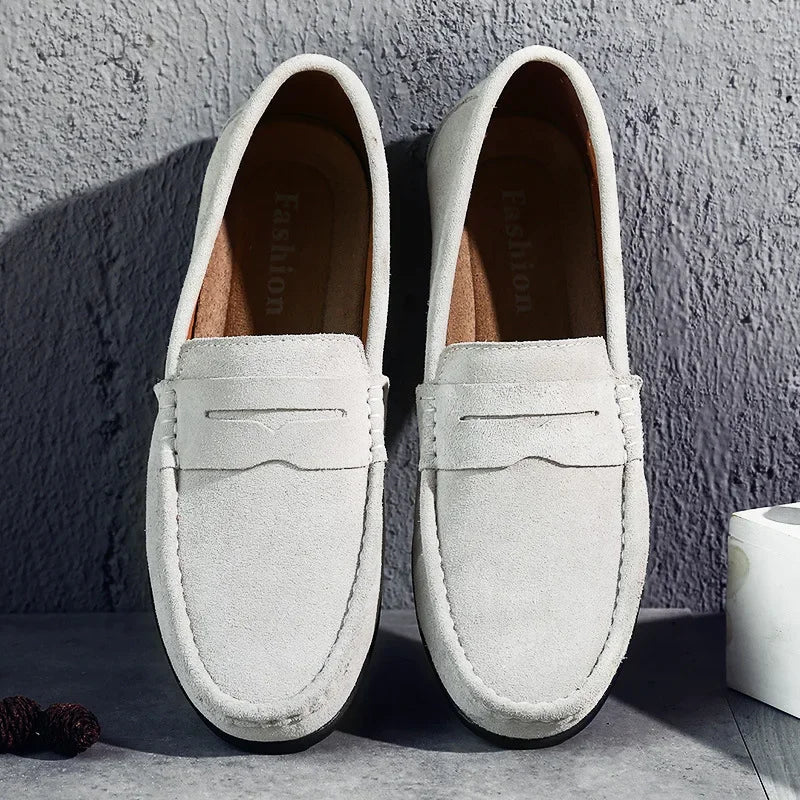 Assane | Mocassins confortables et élégants pour hommes - Image 3
