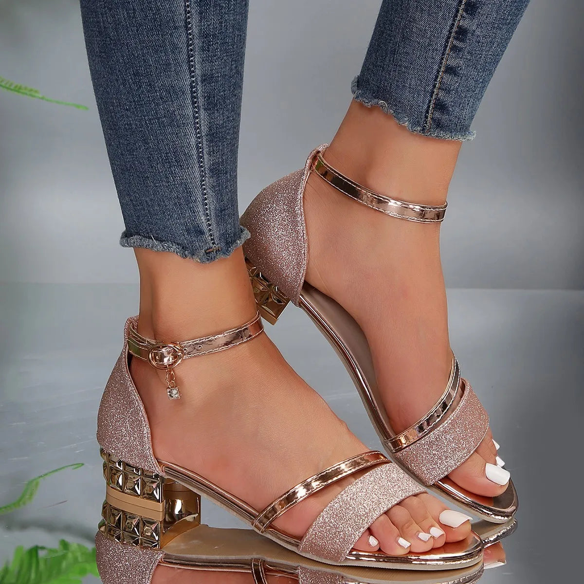 Nelly | Sandales orthopédiques confortables pour femmes - Image 4