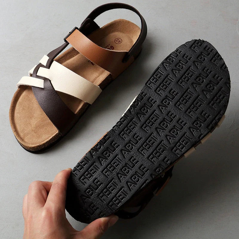 Tony | Sandales d'été légères pour hommes - Image 4