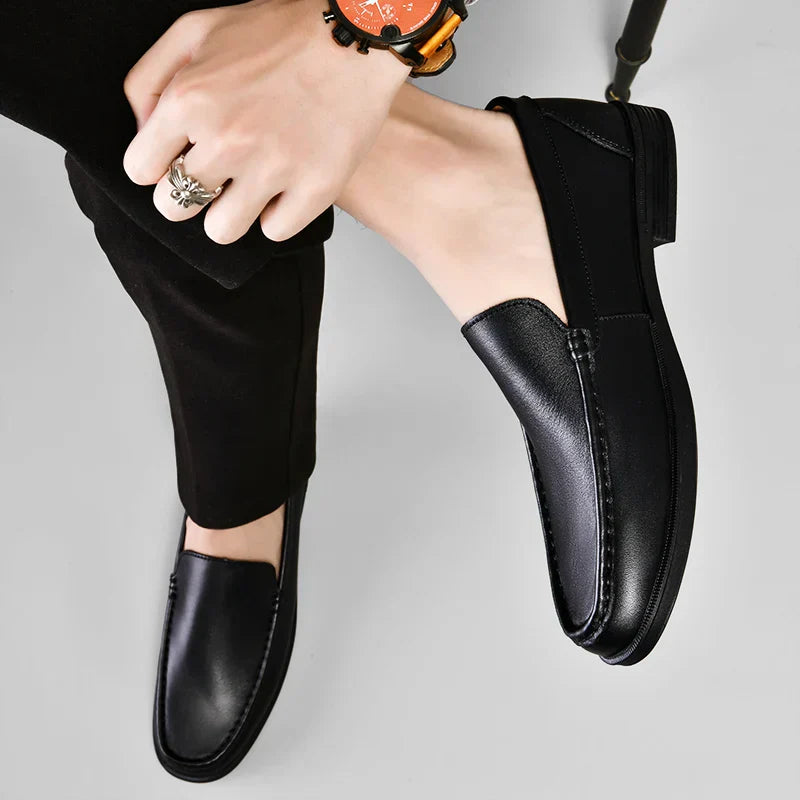 Riyad | Mocassins confortables et élégants pour hommes - Image 8